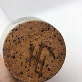 Stoneware vase