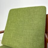 1950s Vintage Danish Teak Armchair by Grete Jalk for France & Daverkosen