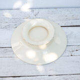 Porcelain compotier bird motif