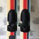 Wooden water skis