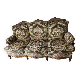 Classic regency style sofa