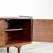 Midcentury 'meredew' teak sideboard