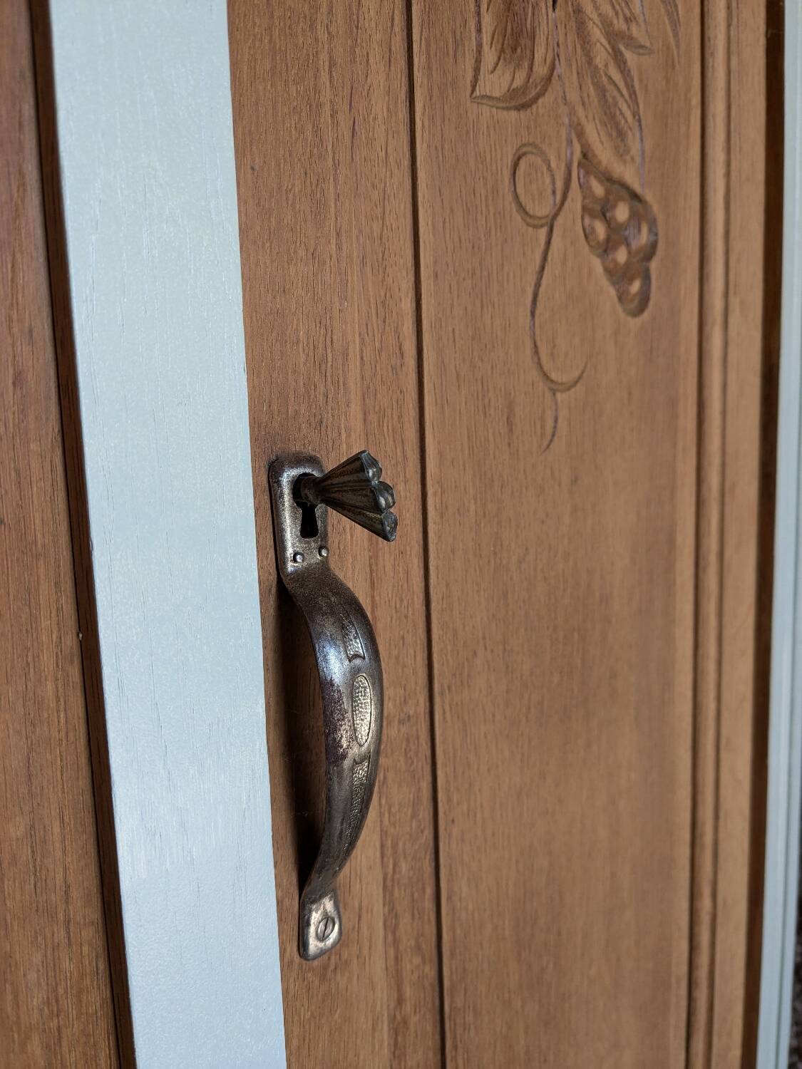 Low art deco sideboard