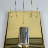 60s 70s wall lamp Doria Leuchten Germany Wall Sconce Space Age Design
