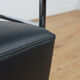 Swedish Leather Armchair by Gunilla Allard for Lammhults, 1990s
