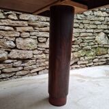 Art Deco Desk in Macassar Ebony