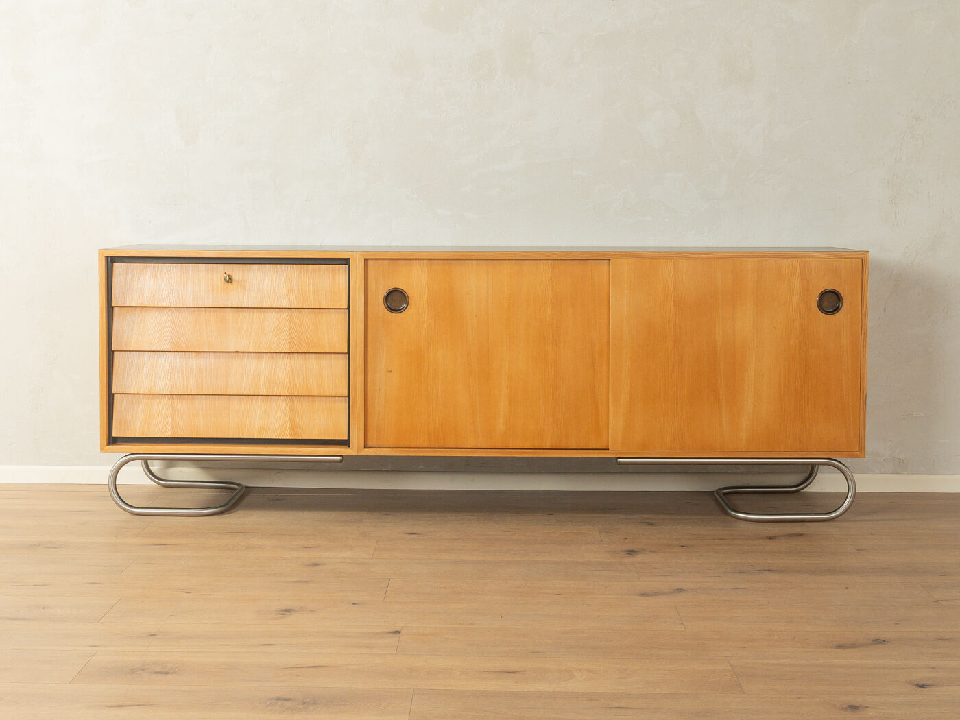 1950s Sideboard by Erich Stratmann, Oldenburger Möbelwerkstätten