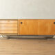 1950s Sideboard by Erich Stratmann, Oldenburger Möbelwerkstätten