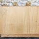Low teak storage cabinet 60s