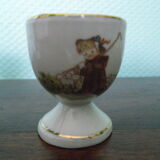 Porcelain eggcups
