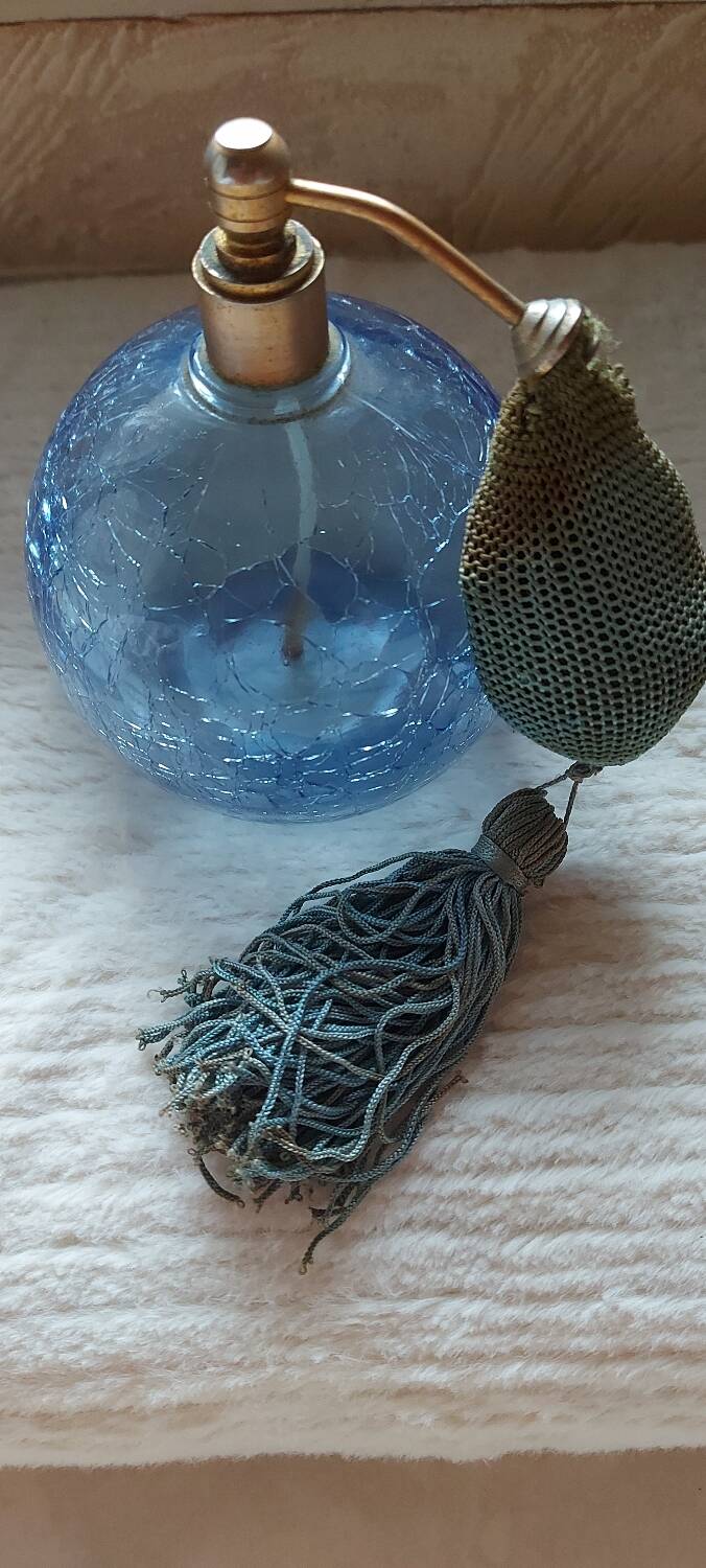 Old perfume bottle
