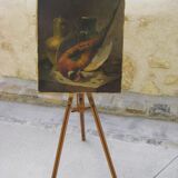 Still life "with game"