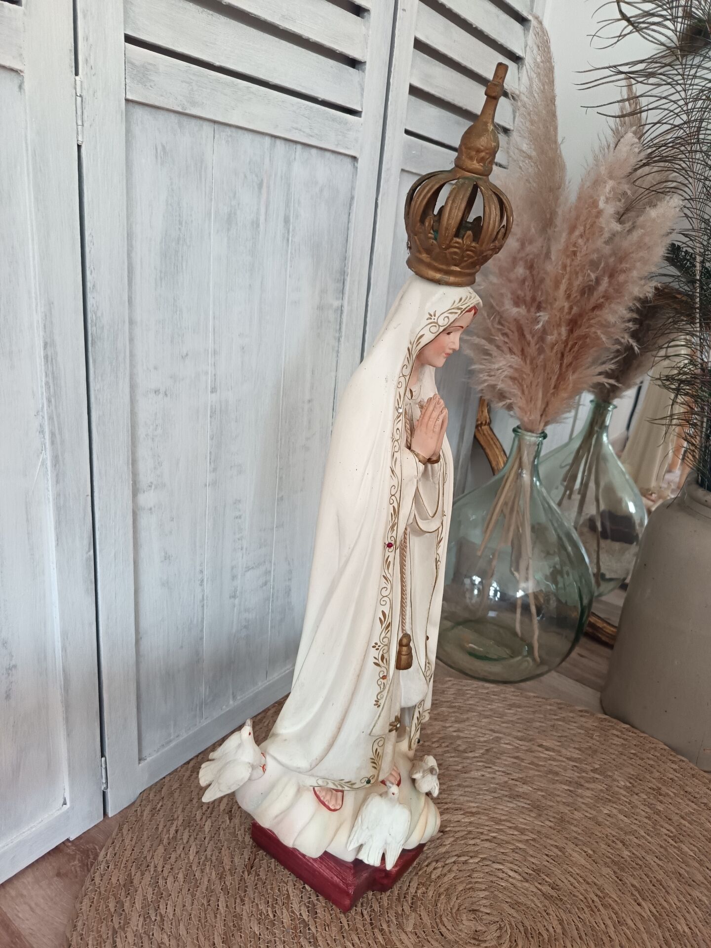 Religious statue - Our Lady of Fatima