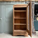 Armoire vitrée Art Déco
