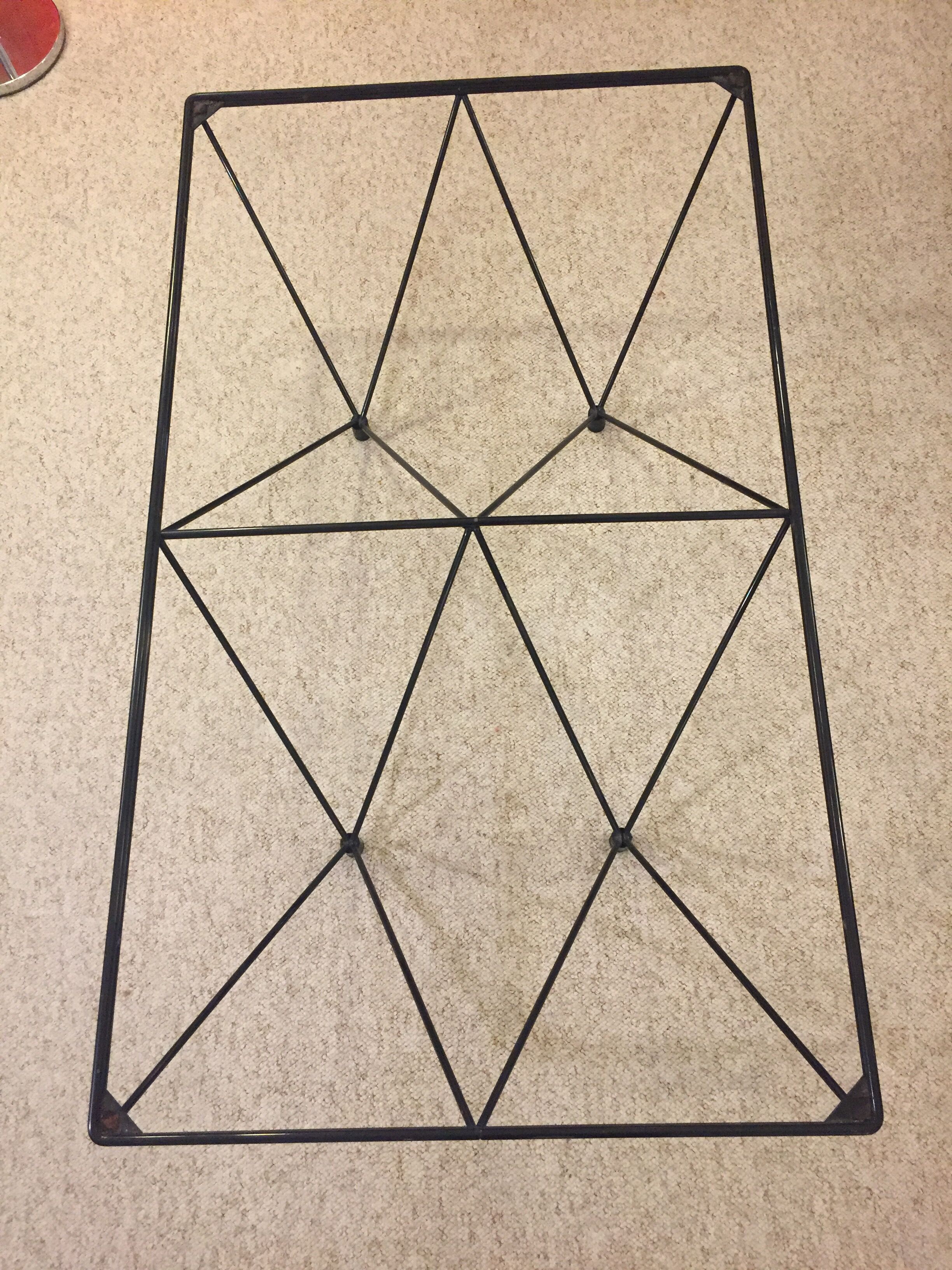 Coffee table 1980