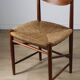 Chaise modèle "316" de Peter Hvidt & Orla Molgaard en teck, 1960