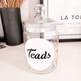 Haribo candy box from the 90s