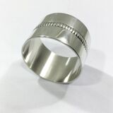 Christofle - Lauzun Towel Round