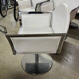 Set of 6 Italian design chairs