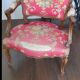 Fauteuil cabriolet "Amandine"