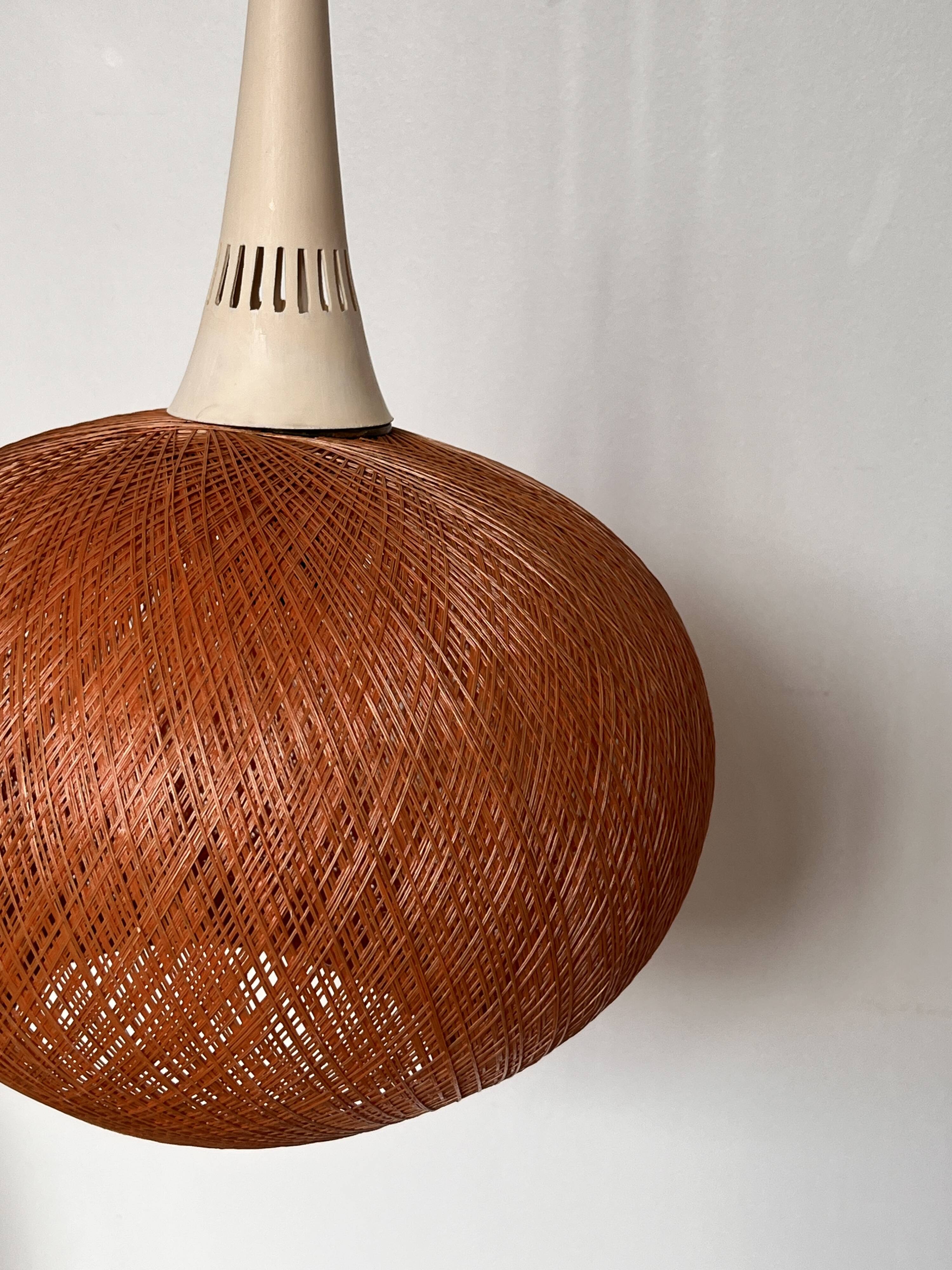 Suspension ball fibre 1970