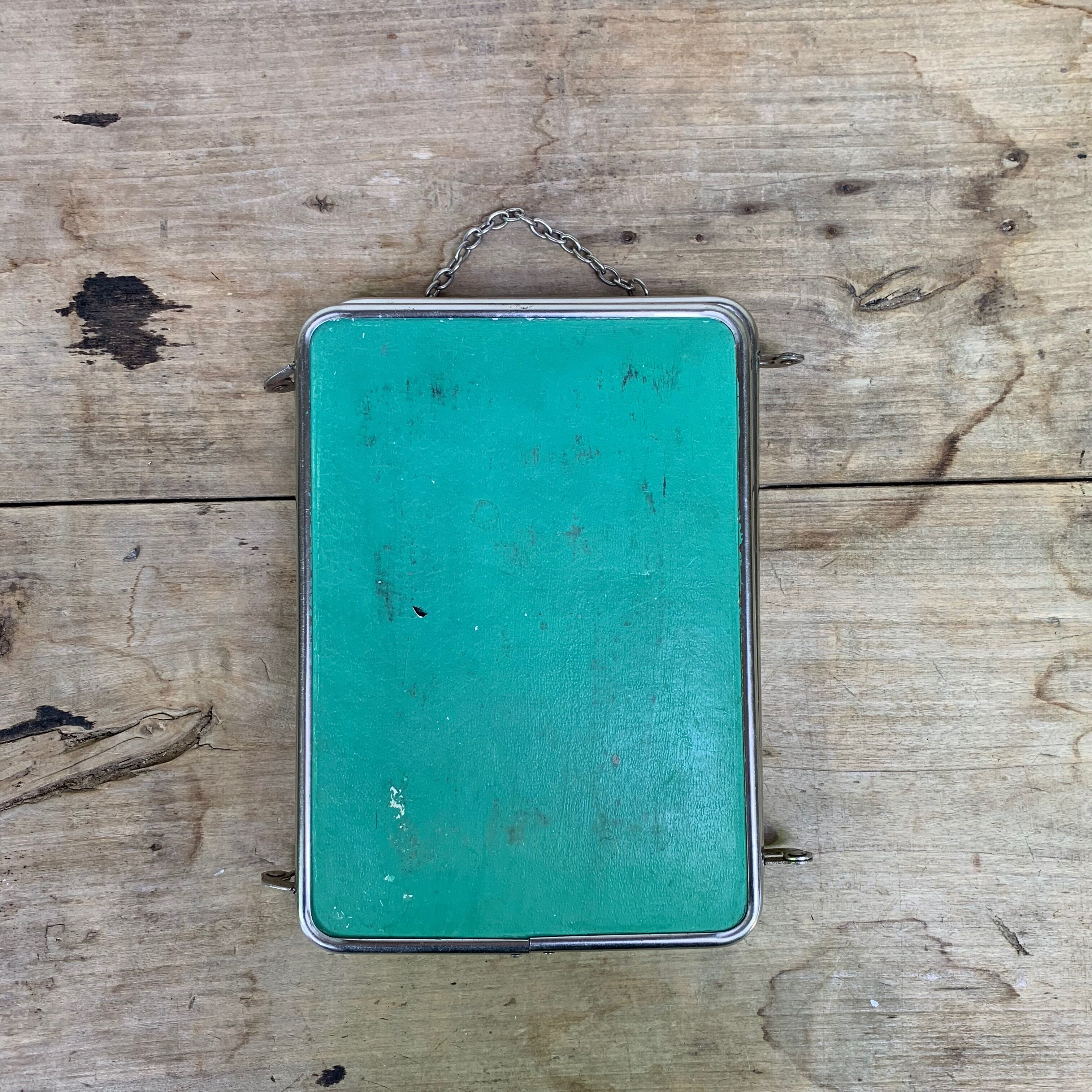 Triptych of Barber 49,5x20,5cm