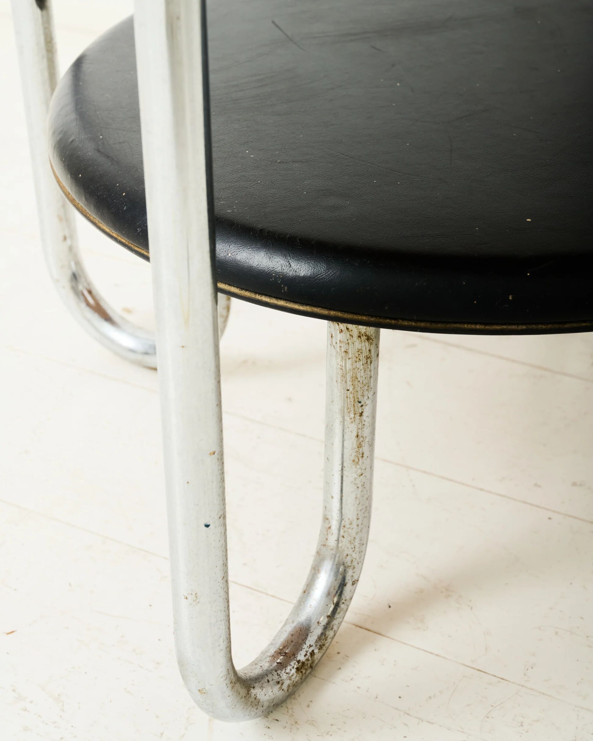 Side table, Bauhaus, 1950s