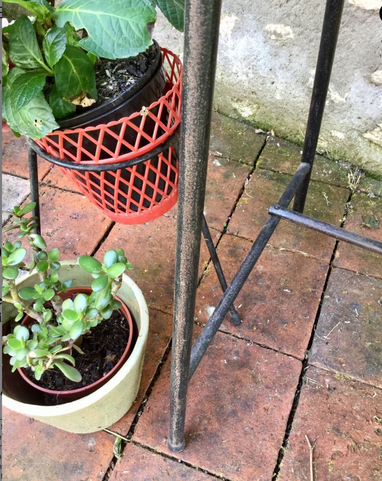 Small vintage 60s desk