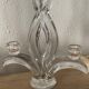 Pair of candlesticks Art de Vannes France