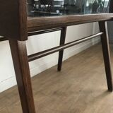 Glazed accent furniture