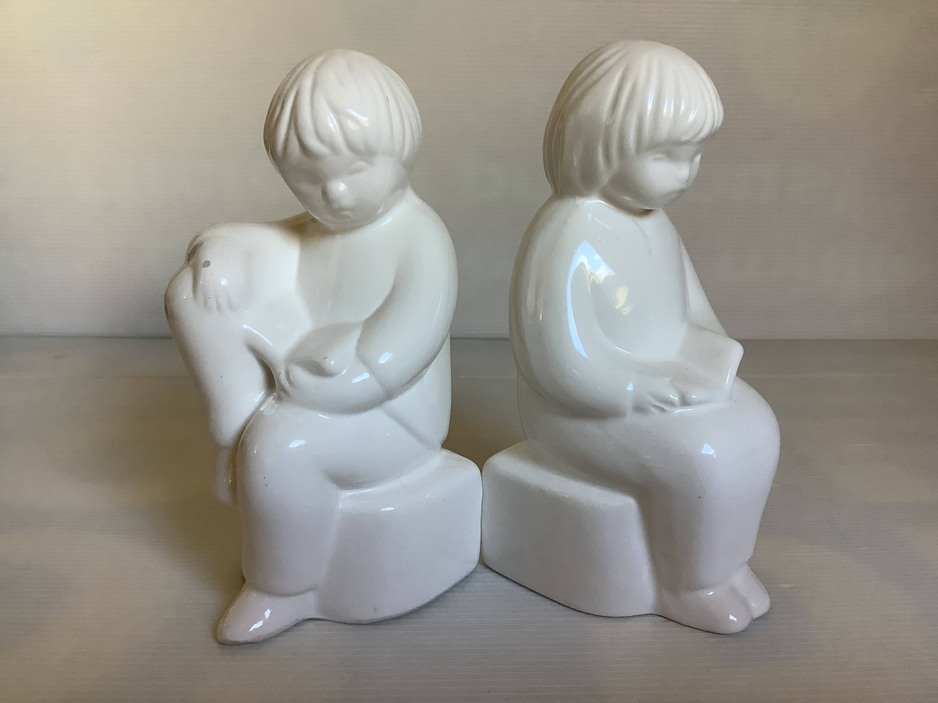Pair of bookends from the 70s