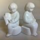 Pair of bookends from the 70s