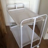 Table desserte vintage bauhaus