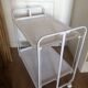 Vintage bauhaus serving table