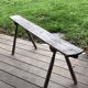 Brutalist bench