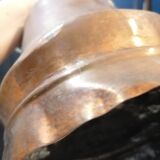 Copper pitcher
