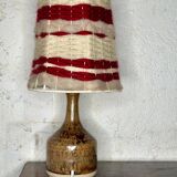 Ceramic lamp