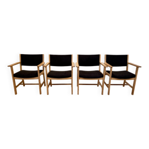 suite DE 4 fauteuils