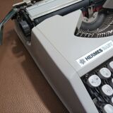 Hermès Baby sand-colored typewriter