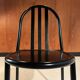 5 chaises officielles RMS , design Robert Mallet Stevens