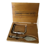 Foie gras set