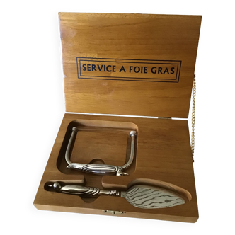 Foie gras set