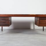 Mid-Century Modern Desk by Bruksbo, Norway, 1960s, attributed to Torbjorn A