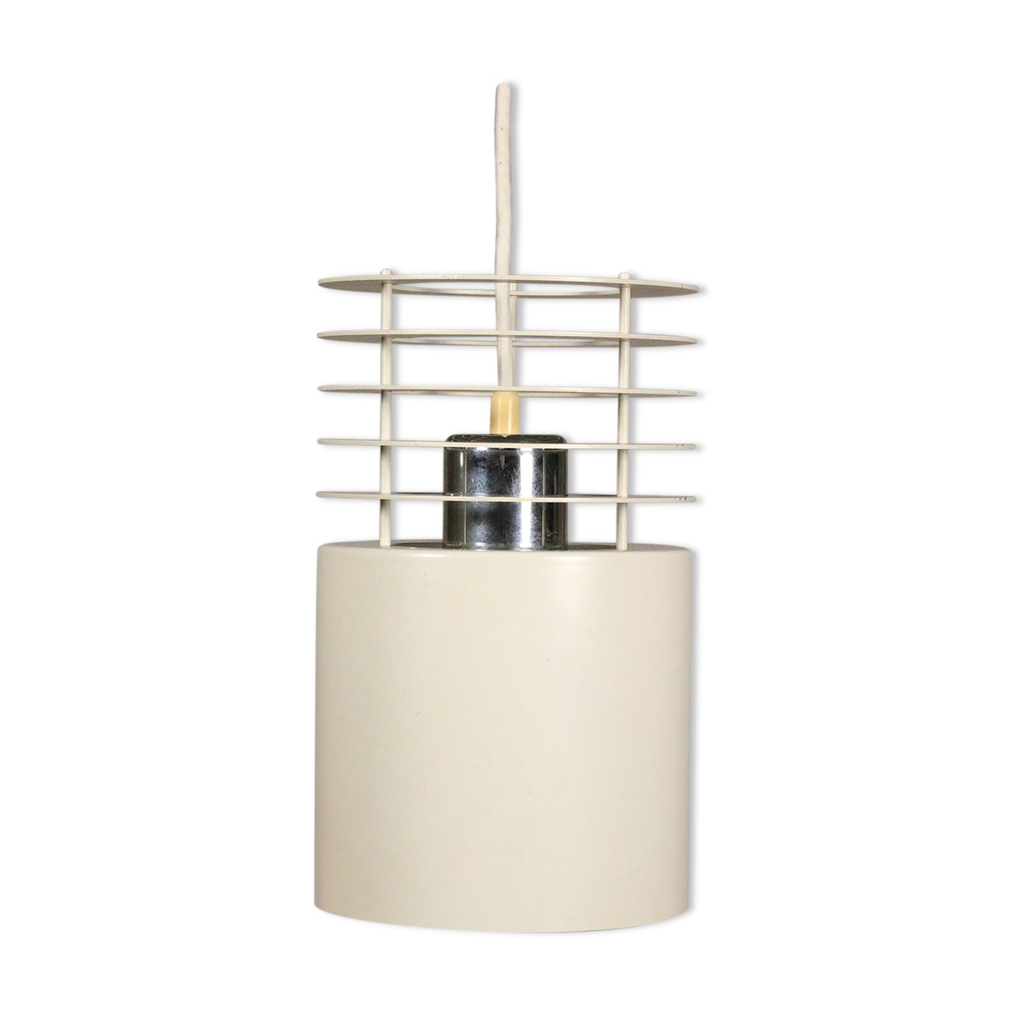 Lampe suspendue par Jo Hammerborg, Hydra 1, vintage danois des années 1970