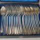 12 spoons & 11 forks Cailar Bayard (Christofle) silver-plated metal D178