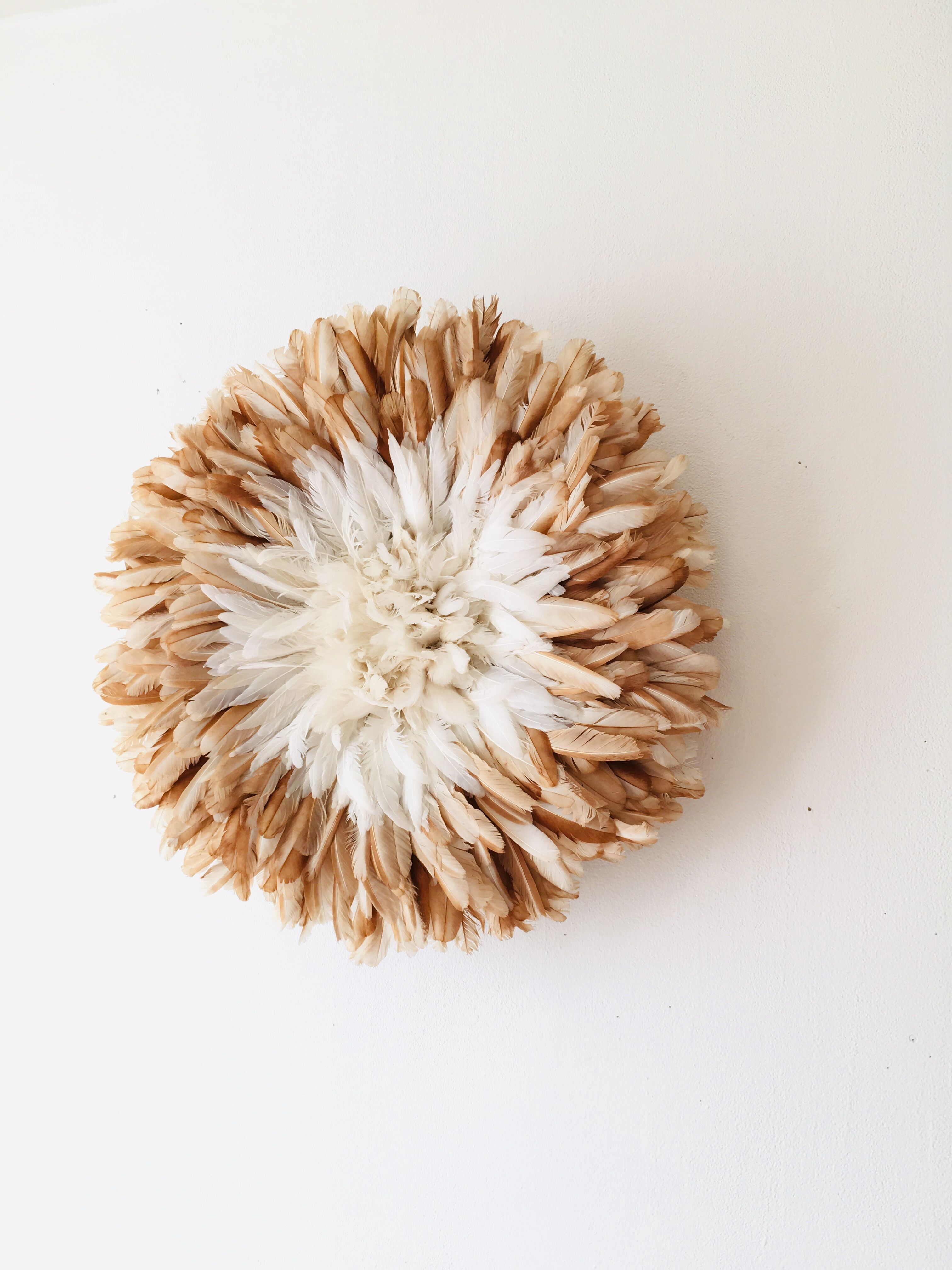 Juju hat beige 50 cm