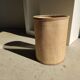 Lampshade in natural braided fiber h:40cm; d:20cm