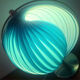 KARE Design edition, lamp model Moon, vintage light fixture.