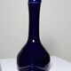 Fine white Limoges porcelain carafe, modeled after Sandoz Haviland
