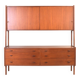 Mid-Century Danish Teak Credenza Model RY-20 by Hans Wegner for Ry Møbler